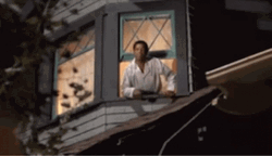 John Shriek House Party GIF