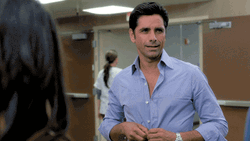 John Stamos Chuckle GIF