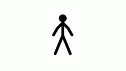 John The Stick Figure GIF