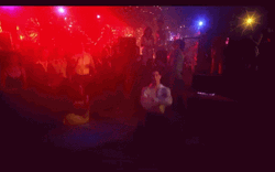 John Travolta Disco Dance GIF