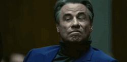 John Travolta In Gotti GIF