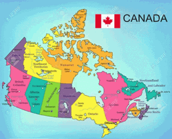 John Travolta Lost In Canada GIF