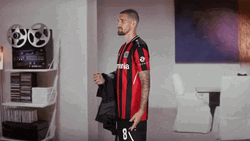 John Travolta Meme Bayer FC GIF