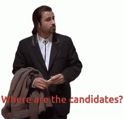 John Travolta Meme Candidates GIF