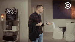 John Travolta Meme Parody GIF