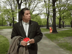 John Travolta Meme Pokemon Go GIF