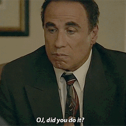 John Travolta Serious Looks GIF