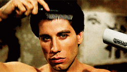 John Travolta Younger Days GIF