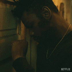 John Tyrone Boyega Knocking Door GIF
