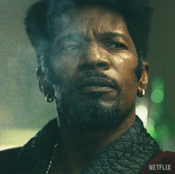 John Tyrone Boyega Nodding Smoking GIF