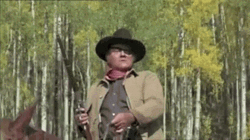 John Wayne True Grit Film GIF