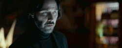 John Wick Aiming Gun GIF
