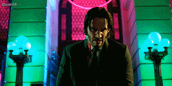 John Wick Calling On Phone GIF