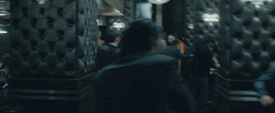 John Wick Fighting A Mob GIF