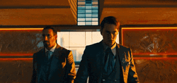 John Wick Walking Fast Towards Enemy GIF