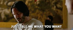 John Wick What Do You Want GIF