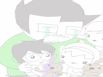 Johnegbert Homestuck GIF