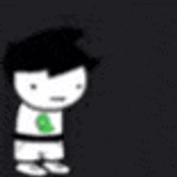 Johnegbert Homestuck GIF