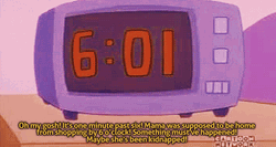 Johnny Bravo Mama Been Kidnapped GIF