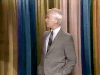 Johnny Carson GIF