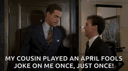 Johnny Dangerously April Fools GIF