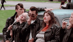 Johnny Depp Crybaby Gangster GIF