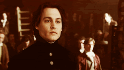 Johnny Depp Disgust GIF