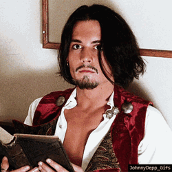 Johnny Depp Don Juan De Marco GIF