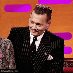 Johnny Depp Facepalm Meme GIF