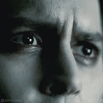 Johnny Depp GIFs Close Up Face GIF