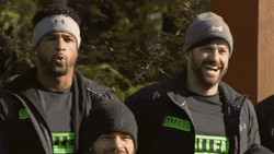 Johnny Devenanzio Excited For The Challenge GIF