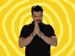 Johnny Devenanzio Planning Gesture GIF