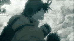 Johnny Joestar Brothers Powers GIF