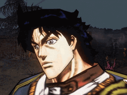 Johnny Joestar Jonathan Joestar GIF