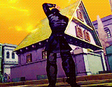 Johnny Joestar Male Jojo's Friend GIF