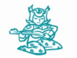 Johnny Joestar Playing Guitar GIF