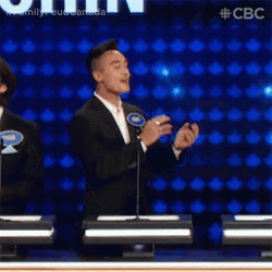 Johnny Manziel Doing Money Gesture On Tv Show GIF