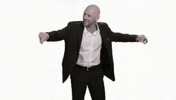 Johnny Sins Funny Dance  GIF
