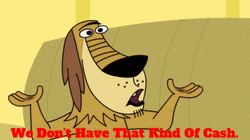 Johnny Test Dukey No Money GIF