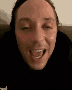 Johnny Weir GIF