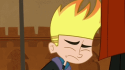 Johnnys Got The Game Yuck GIF