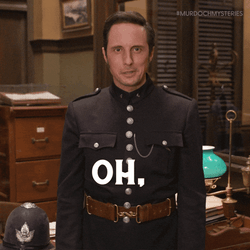 Johny Harris Awww Shucks GIF