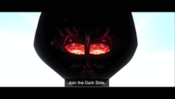 Join The Dark Side GIF