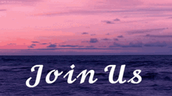 Join Us Incredible Aesthetic Purple Sky GIF