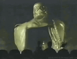 Join Us Old Vintage Movie Monster GIF