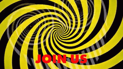 Join Us Swirl Mobile Artwork GIF