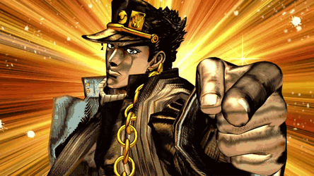 Jojo All Star Battle R Jojos Bizarre Adventure GIF