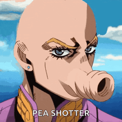 Jojo Anime GIF