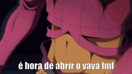 Jojo Bizzare Fml GIF