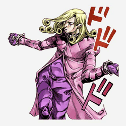 Jojo D4c Meme GIF